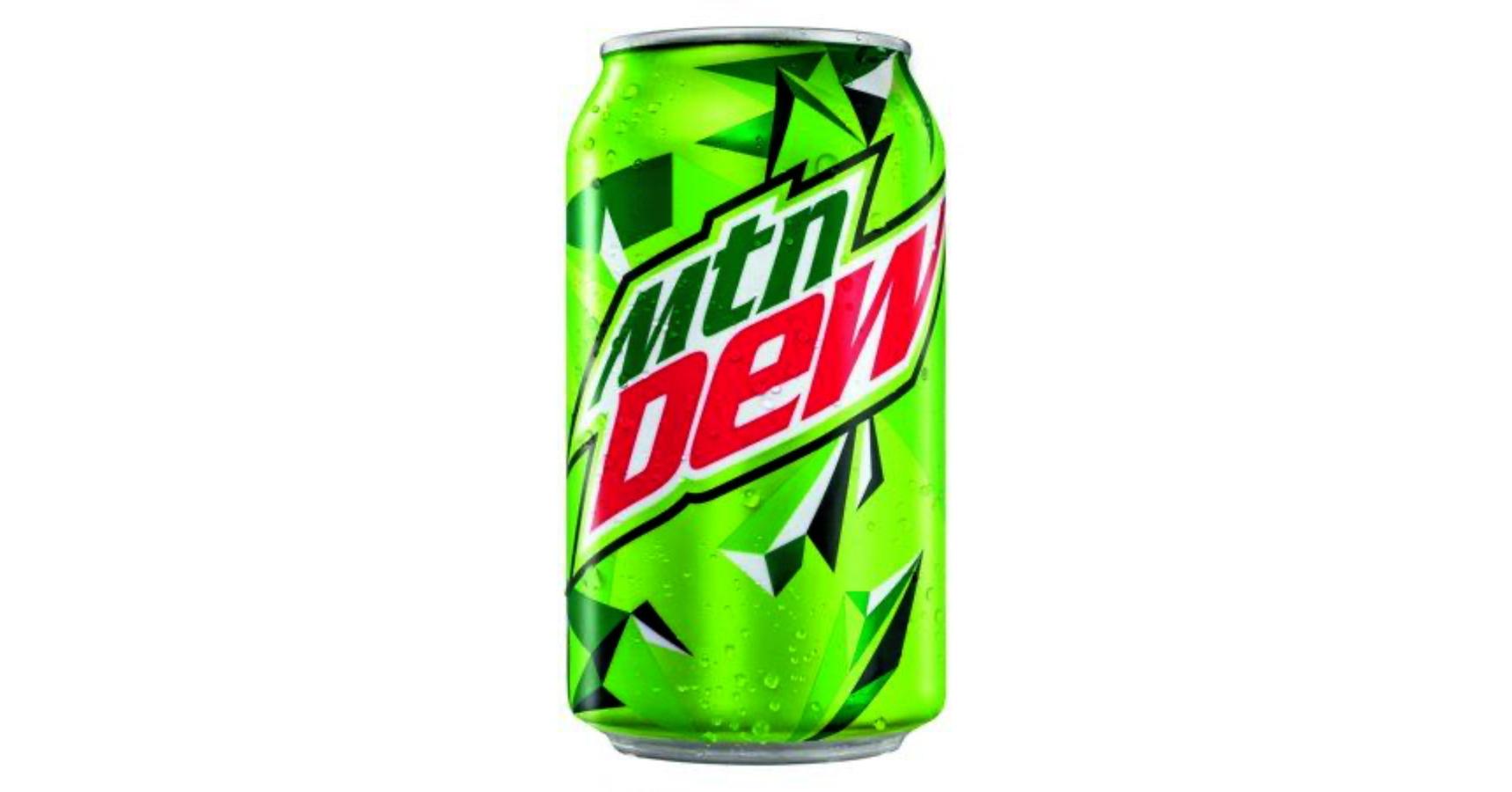 Mountain Dew Original 355ml