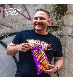 Gyere és tarts velem, fedezzük fel együtt a legkülönlegesebb és legizgalmasabb snackeket!