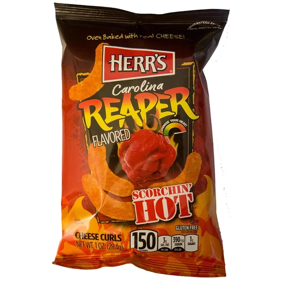 Herr's Carolina Reaper