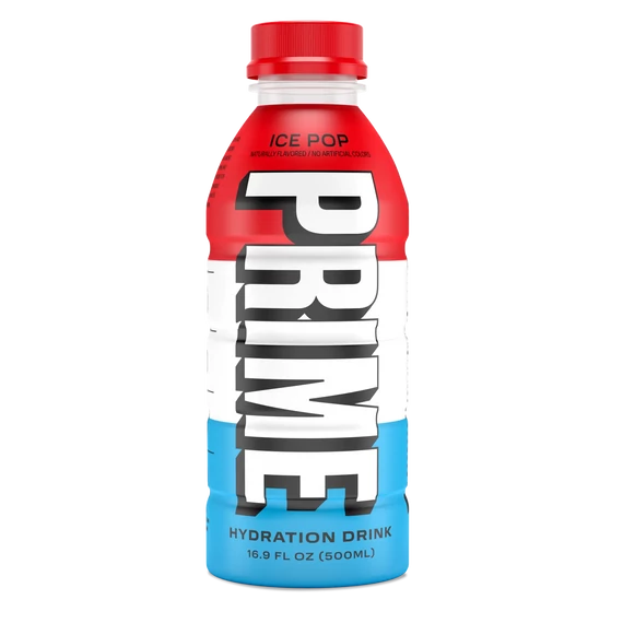 Prime  ICE POP 500ml