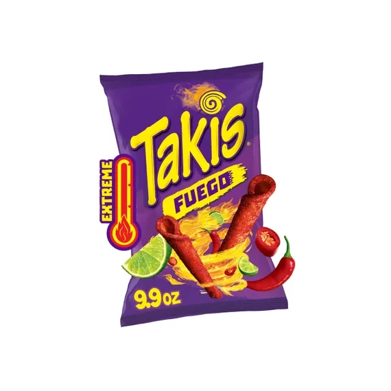 TAKIS Fuego 90g