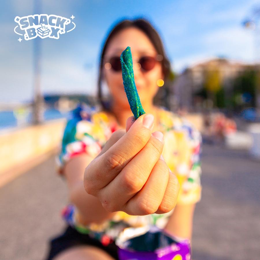 Takis Blue Heat 92g